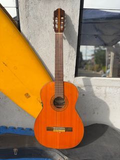 SUZUKI ACOUSTIC GUITAR NO.80