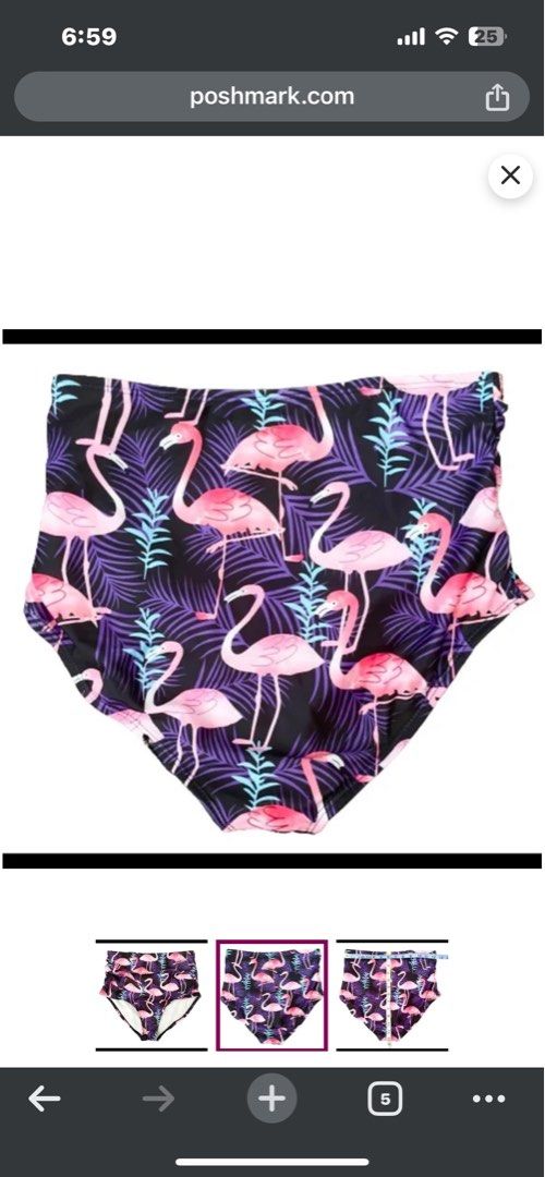 Tankini Swimsuit (Category: Bikinis & Swimsuits) located in Manila. Submitted by sukkiri_declutter (Listing ID 1349338805, Image 2). Description: .
