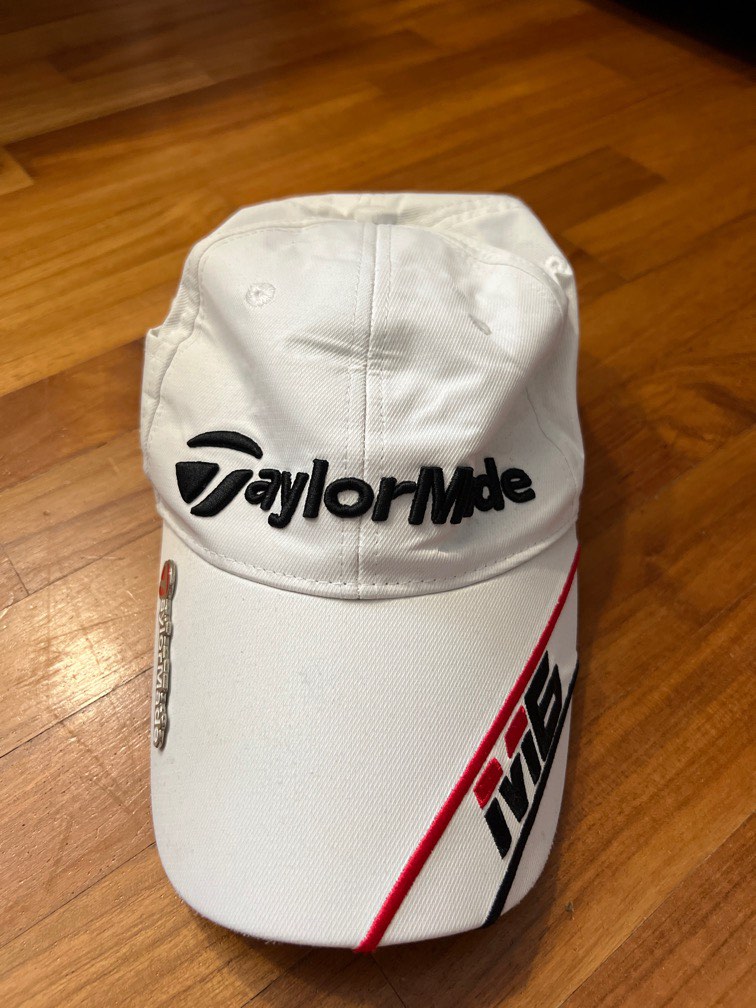 TaylorMade Cap, Men's Fashion, Watches & Accessories, Caps & Hats on ...