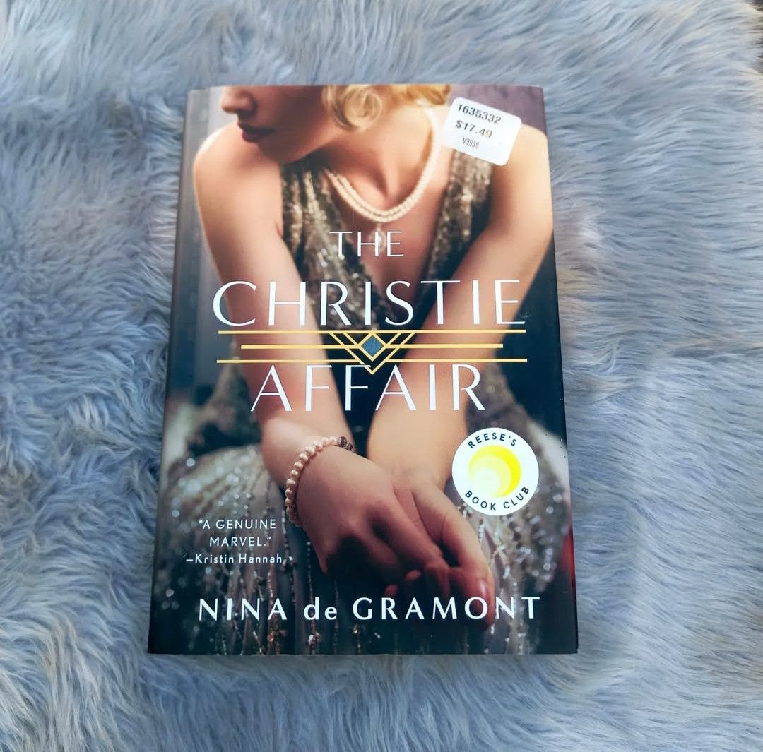 The Christie Affair: A Novel (Category: Storybooks) located in Cebu City. Submitted by literarylabyrinth (Listing ID 1349246753, Image 1). Description: Php660.00 Title: The Christie Affair: A Novel Author: Nina de Gramont Publisher: St. Martin's Press Publication Date: 2022 Binding: hardcover Condition: Good.