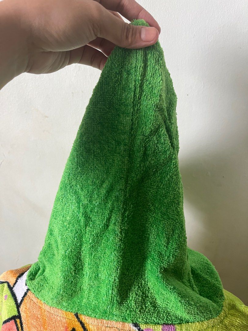Totally Spies Hooded towel (Category: Other Baby Bathing & Changing Needs) located in Carmona. Submitted by _lovedbyquatromarias (Listing ID 1349307240, Image 3). Description: HS#003 Totally Spies Hooded Towel 🎒Used but still in Good Condition, No issue, No flaws 🎒RFS: Decluttering 💳 ₱150.00 ‼️ All authentic unless otherwise stated ‼️24 HOURS RESERVATION!!! ‼️PLEASE, NO SUPER LOW BALLERS! ‼️MOP: - BPI - GCASH ‼️ Shipping: - LBC/ J&T (Shipping 