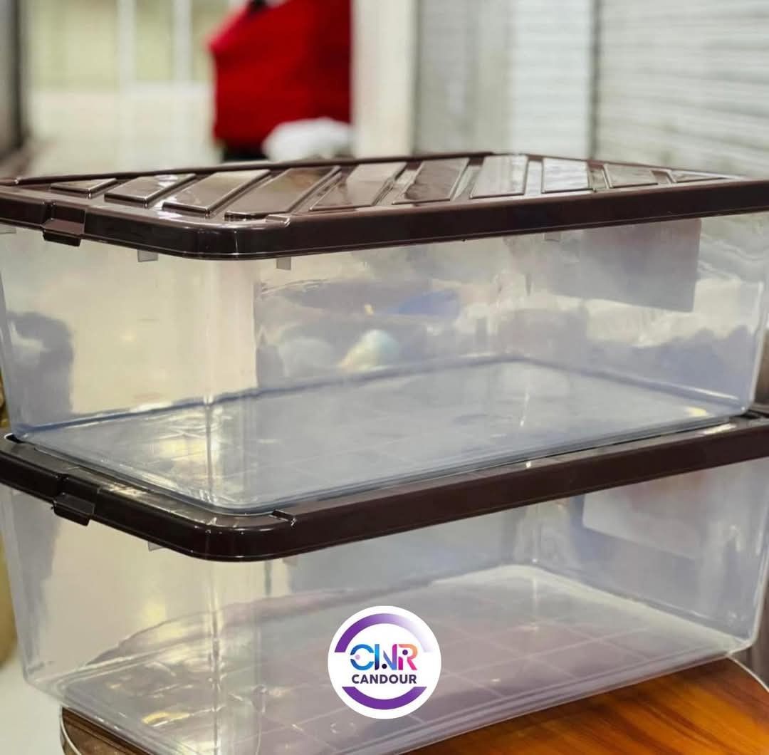Under Bed Multi Purpose Storage Box Clear (Category: Storage Boxes & Baskets) located in Caloocan City. Submitted by onlineshoppersph (Listing ID 1349259429, Image 2). Description: DISCOUNT FOR BULK/WHOLESALE ORDERS‼️ ✅100% Brand New ✅Good Quality Cash On Deliver - Metro Manila - Delivery Fee/Handling Fee shouldered by BUYERS - DF/HF depends on BUYERS Location ~~~~~~~~~~~~~~~~~~~~~~~~~~~~~~~~~~~~~~~ ➡️P/up Location: 11/88mall Reina Regente 🚫No M