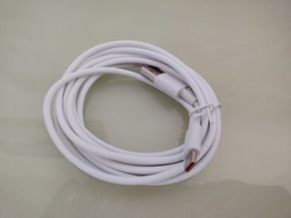USB Type-C Charging Cable/Data Cable, 2 Meters Long