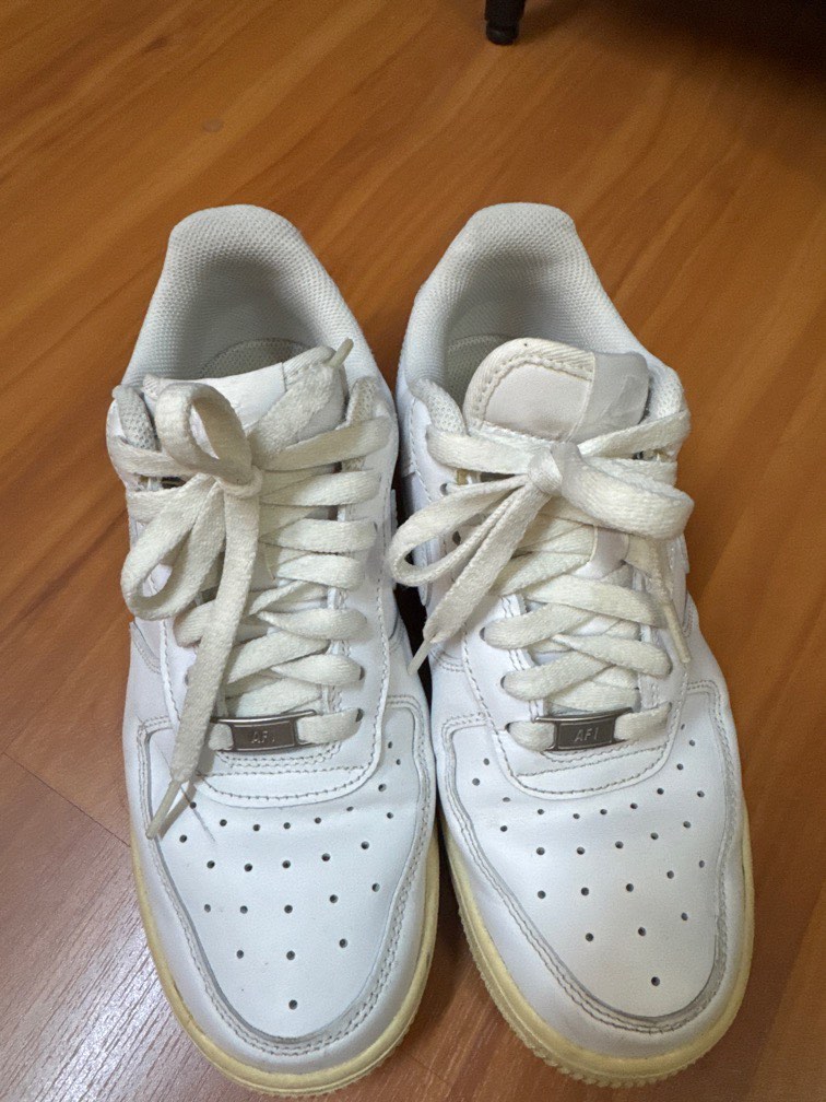 [Used] Nike Air Force 1 AF1 women, Women's Fashion, Footwear, Sneakers ...