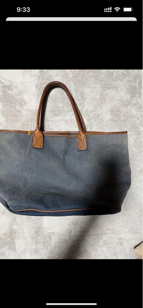 VISVIM ビズビム R TOTE キャンバス ホーマートート (L) 楽天市場】VISVIM ビズビム CANVAS HOMER TOTE L キャンバス