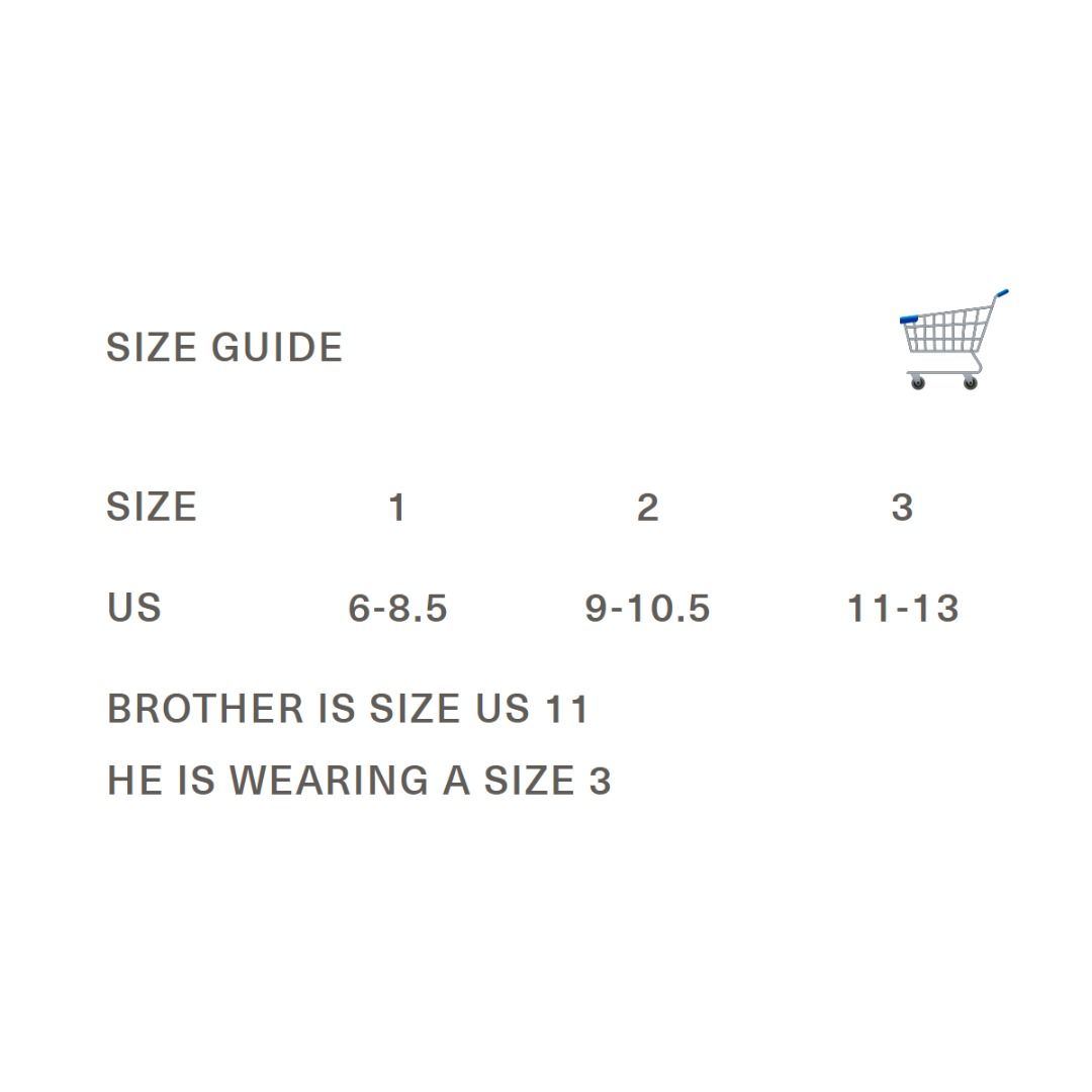 YZY POD 襪套鞋 三種尺寸 yeezy pods