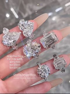 Lab Diamonds Collection item 1