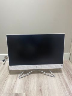 HP All-in-one Desktop 