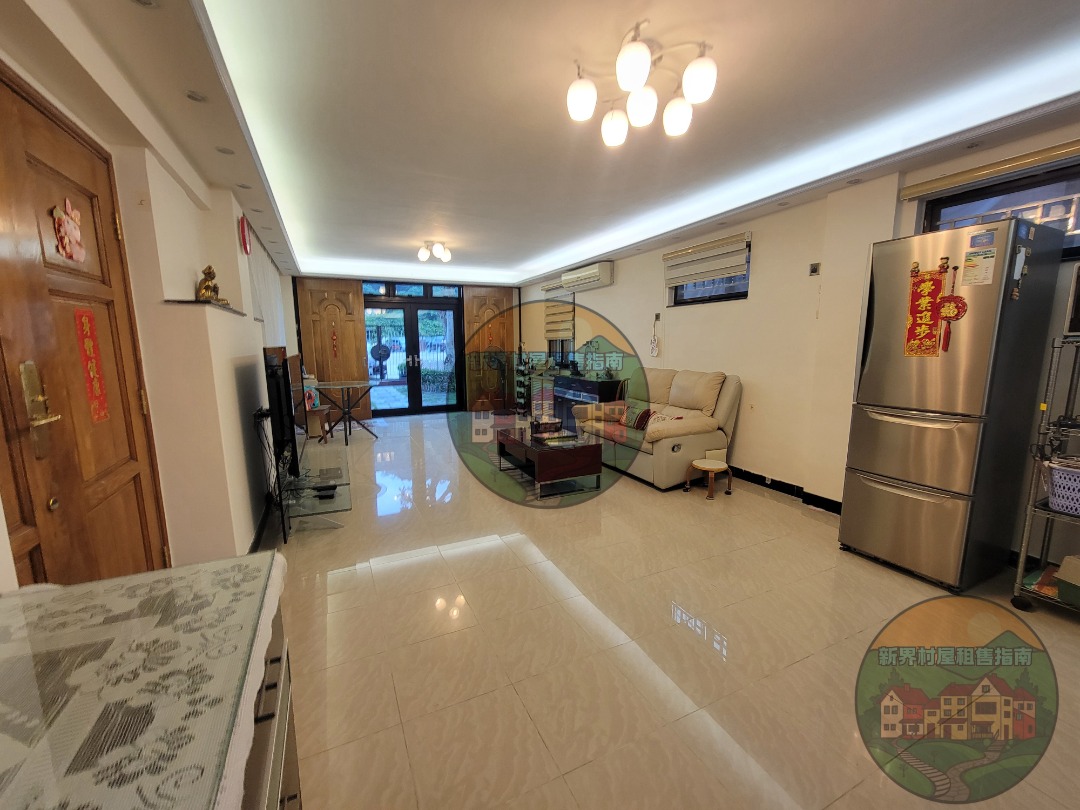 海景全幢 入契前後花園 合法有蓋天台 門前泊2車63438252254083114