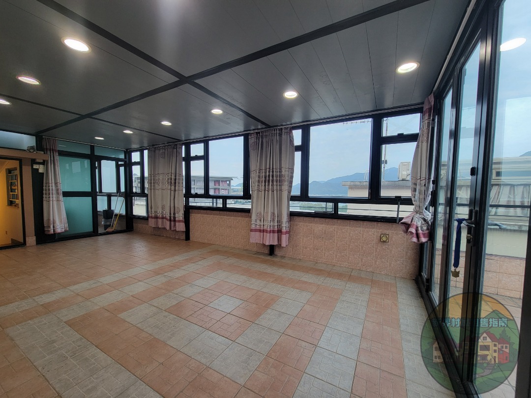 海景全幢 入契前後花園 合法有蓋天台 門前泊2車63438252254083112