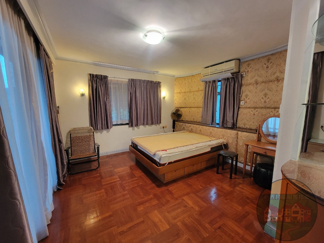 海景全幢 入契前後花園 合法有蓋天台 門前泊2車63438252254083111