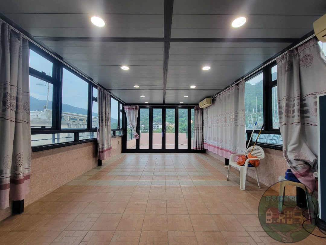 海景全幢 入契前後花園 合法有蓋天台 門前泊2車63438252254083110