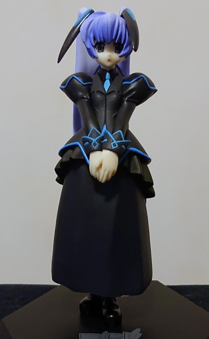 中古無盒 造型村 Volks muv-luv alternative 盒蛋 杜霞 臨時少尉 1款, 興趣及遊戲, 玩具 & 遊戲類 ...