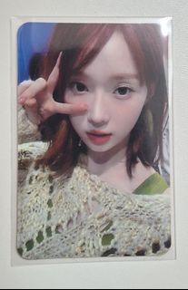 （分類：）位於 。 由 karina_yechae 提交（商品編號 1349386604，圖片 1）。簡介： 。