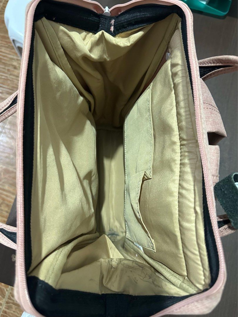Anello Mottled Backpack (Category: Backpacks) located in Davao. Submitted by krbacaron (Listing ID 1349489442, Image 3). Description: Almost brand new No issue Need to declutter.