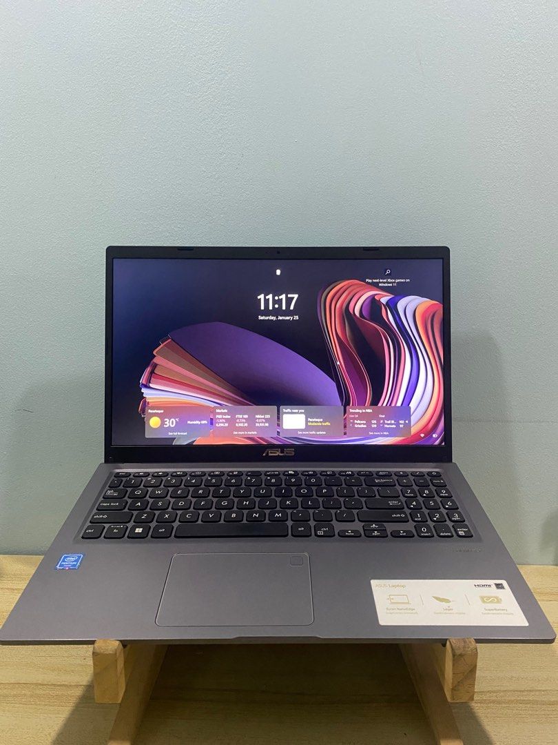 ASUS Vivobook X515MA (Category: Laptops & Notebooks) located in Cavite. Submitted by flchh____ (Listing ID 1349388352, Image 1). Description: ASUS VIVOBOOK X515MA - lady owned Original Price: 22,000 Selling Price: 15,000 slightly negotiable) Mainly used for school (Examplify) and nothing else. RFS: Additional funds for upgrade..