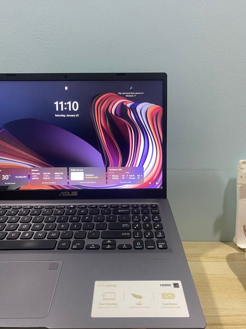 ASUS Vivobook X515MA (Category: Laptops & Notebooks) located in Cavite. Submitted by flchh____ (Listing ID 1349388352, Image 3). Description: ASUS VIVOBOOK X515MA - lady owned Original Price: 22,000 Selling Price: 15,000 slightly negotiable) Mainly used for school (Examplify) and nothing else. RFS: Additional funds for upgrade..