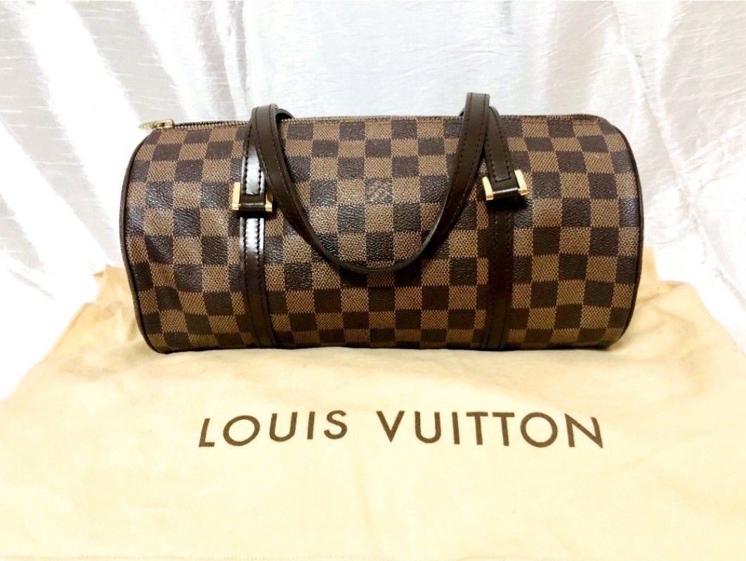 Authentic Louis Vuitton Papillon 30 (Category: Luxury Bags & Wallets) located in Valenzuela. Submitted by kelly_shelly (Listing ID 1349403507, Image 1). Description: For Sale Authentic Louis Vuitton Papillon 30 Inclusions: Paperbag & Dustbag FREE: Bag organizer No flaws / Normal signs of usage Location: Quezon City.