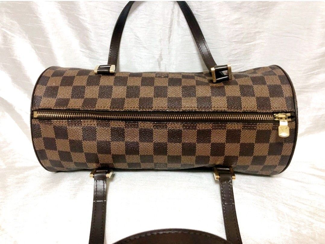 Authentic Louis Vuitton Papillon 30 (Category: Luxury Bags & Wallets) located in Valenzuela. Submitted by kelly_shelly (Listing ID 1349403507, Image 3). Description: For Sale Authentic Louis Vuitton Papillon 30 Inclusions: Paperbag & Dustbag FREE: Bag organizer No flaws / Normal signs of usage Location: Quezon City.