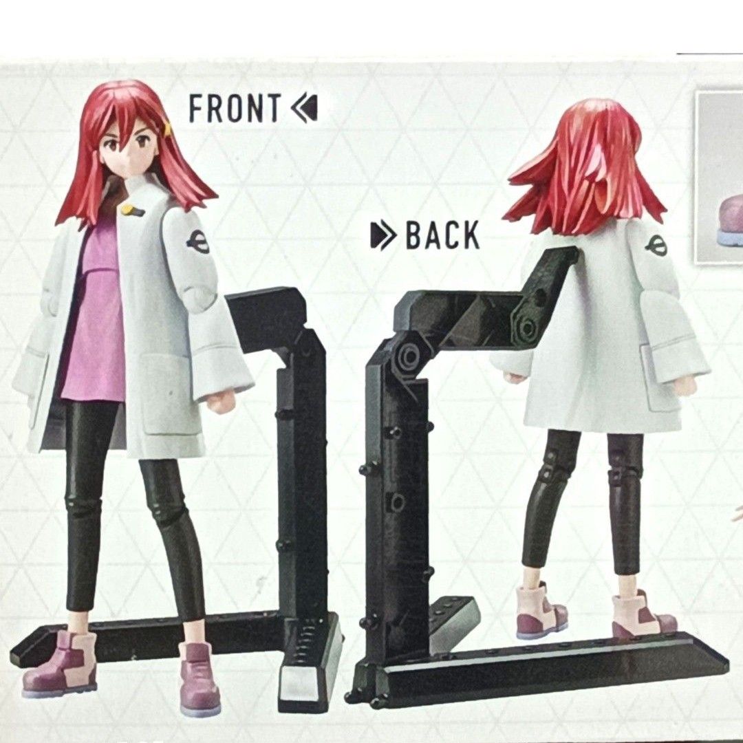 Bandai Figure-rise Standard SHISHIBE SHION Plastic Model Kit (Category: Figurines & Statues) located in Paranaque City. Submitted by AirplanesTrainsAutomobilesATBP (Listing ID 1349389790, Image 3). Description: Ships nationwide via LBC (Door to Door or Branch Pickup) DESCRIPTION: > ITEM: Bandai Figure-rise Standard SHISHIBE SHION Plastic Model Kit. > CONDITION: Brand New. Sealed. > ISSUES: None > MODE OF PAYMENT: GCash > MODE OF DELIVERY: Lalamov