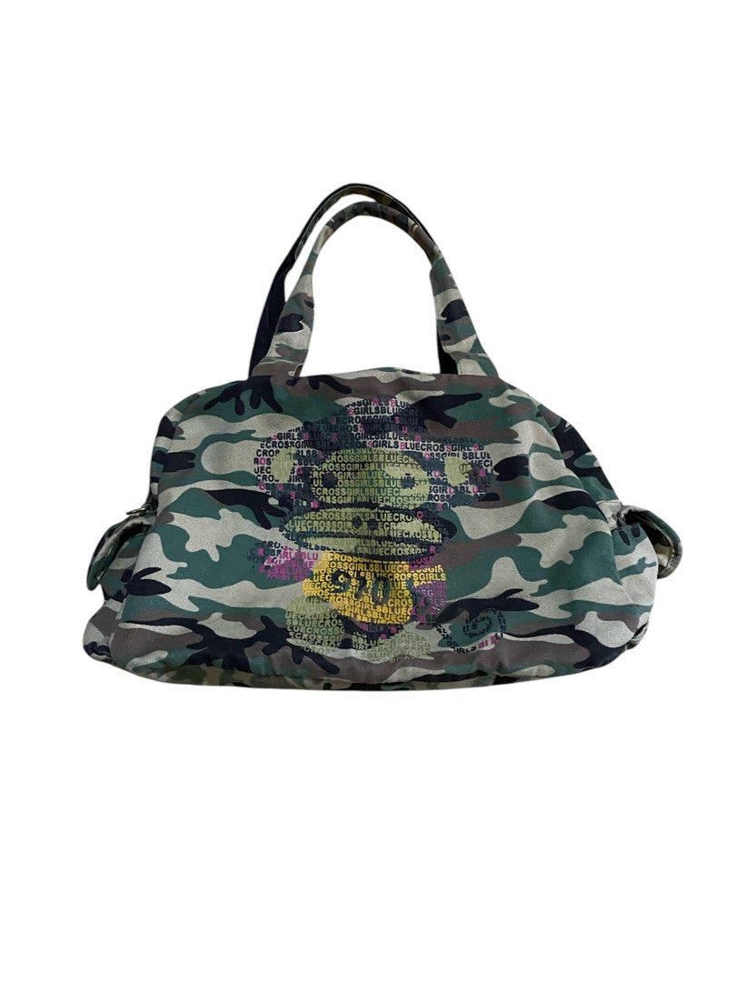 Blue Cross Girl (Category: Tote Bags) located in Abucay. Submitted by whitebmt (Listing ID 1349439158, Image 1). Description: Hand Bag/Tote Bag 17 Width 10 Length Great Condition No Issue.