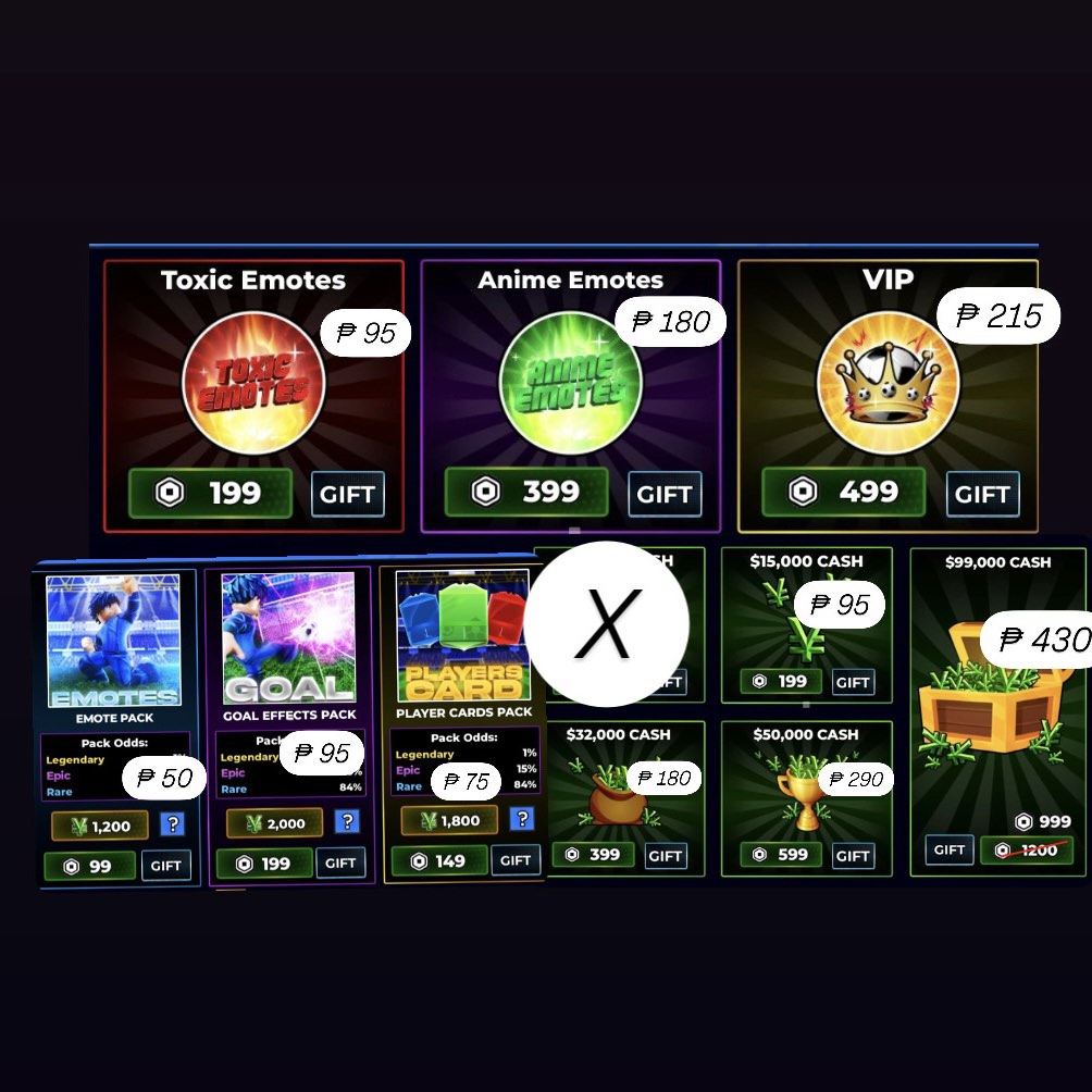 BLUE LOCK: RIVALS SOCCER ROBLOX MONEY CASH CREDITS GAME GAMEPASSES ...