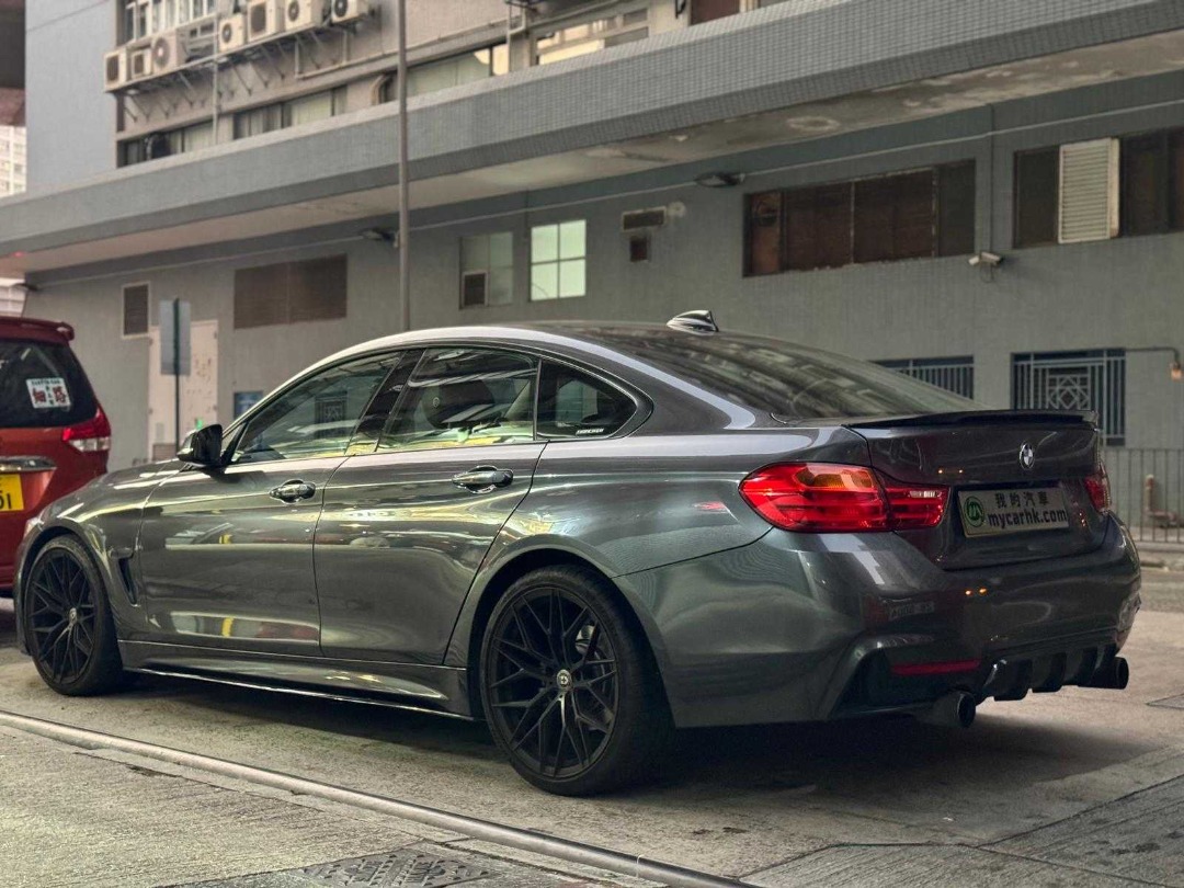 BMW  420iA GRAN COUPE Auto62863174278275113