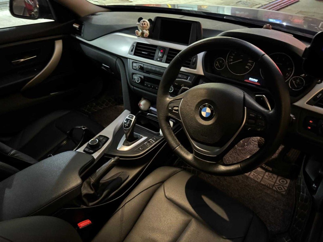BMW  420iA GRAN COUPE Auto62863174278275114