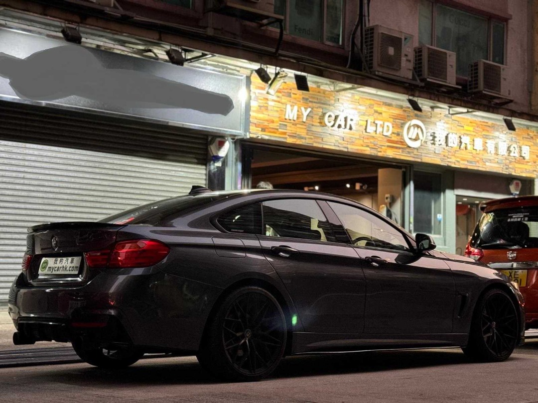 BMW  420iA GRAN COUPE Auto62863174278275111