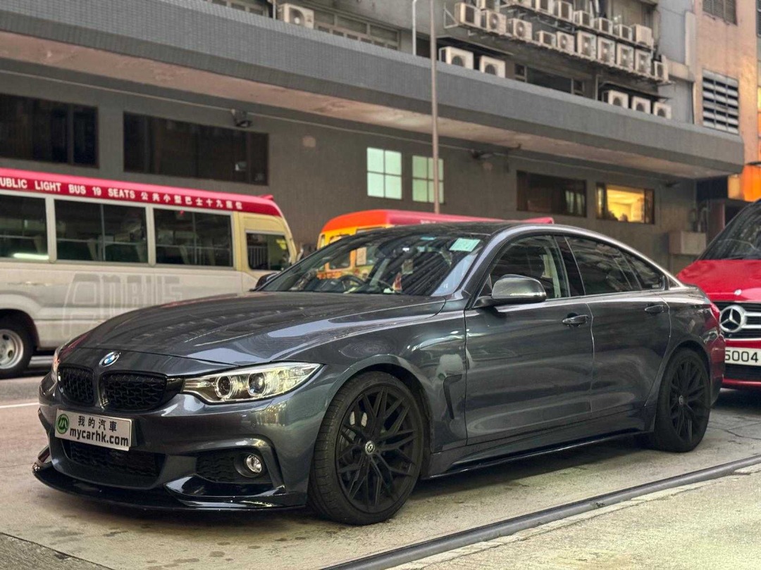 BMW  420iA GRAN COUPE Auto62863174278275112