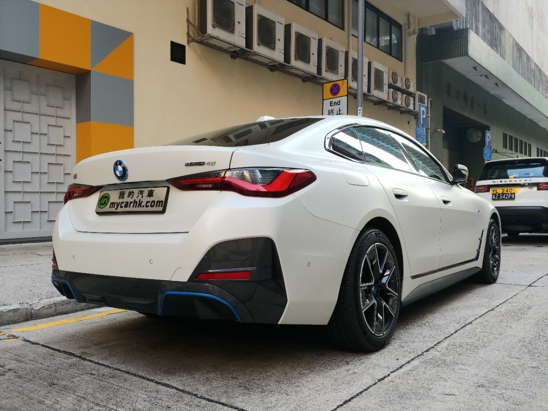 BMW i4 eDrive40 M Sport Auto62863175597314111