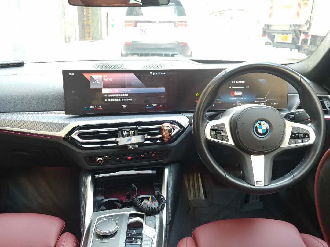 BMW i4 eDrive40 M Sport Auto62863175597314113