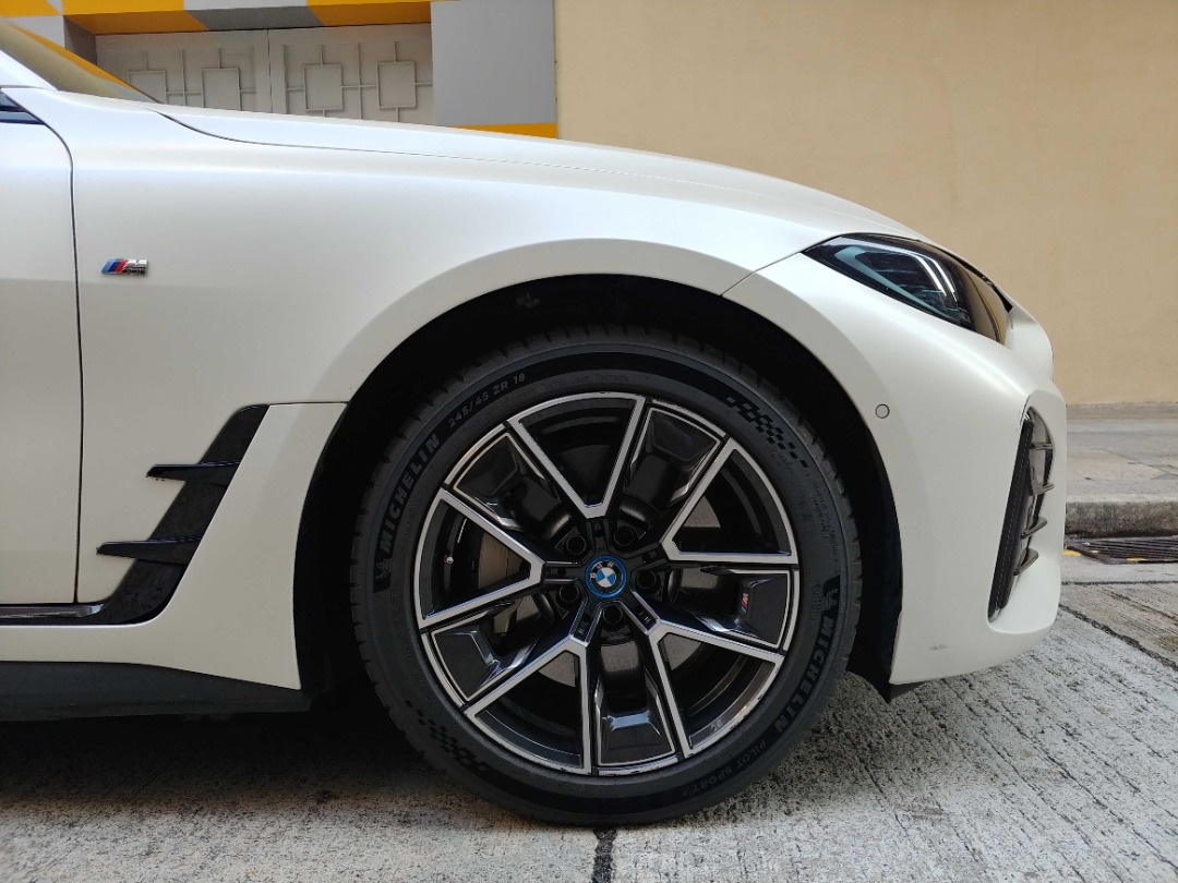 BMW i4 eDrive40 M Sport Auto62863175597314112