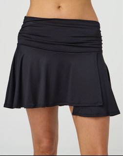 Listings Glassons Tennis Skirt Glassons Skirt Size Linen Blend - Main Image