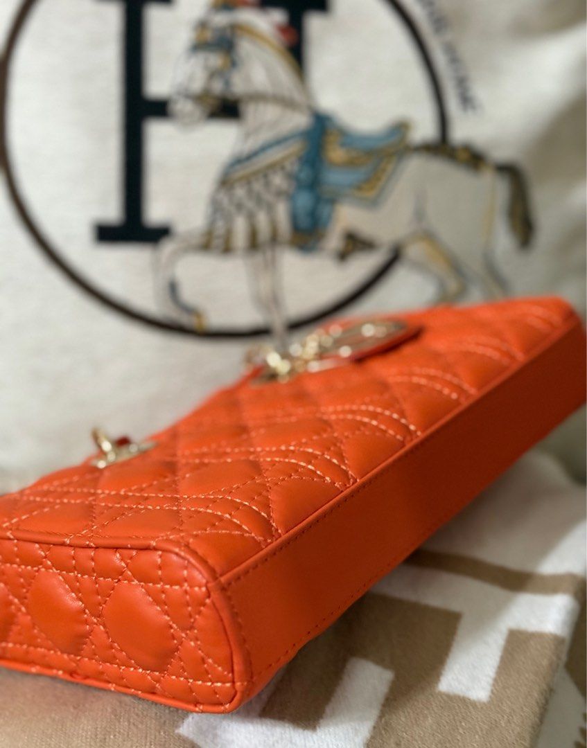 CD Lady D-Joy Super Sale‼️ (Category: Luxury Bags & Wallets) located in Manila. Submitted by bragmybags (Listing ID 1349538021, Image 3). Description: .
