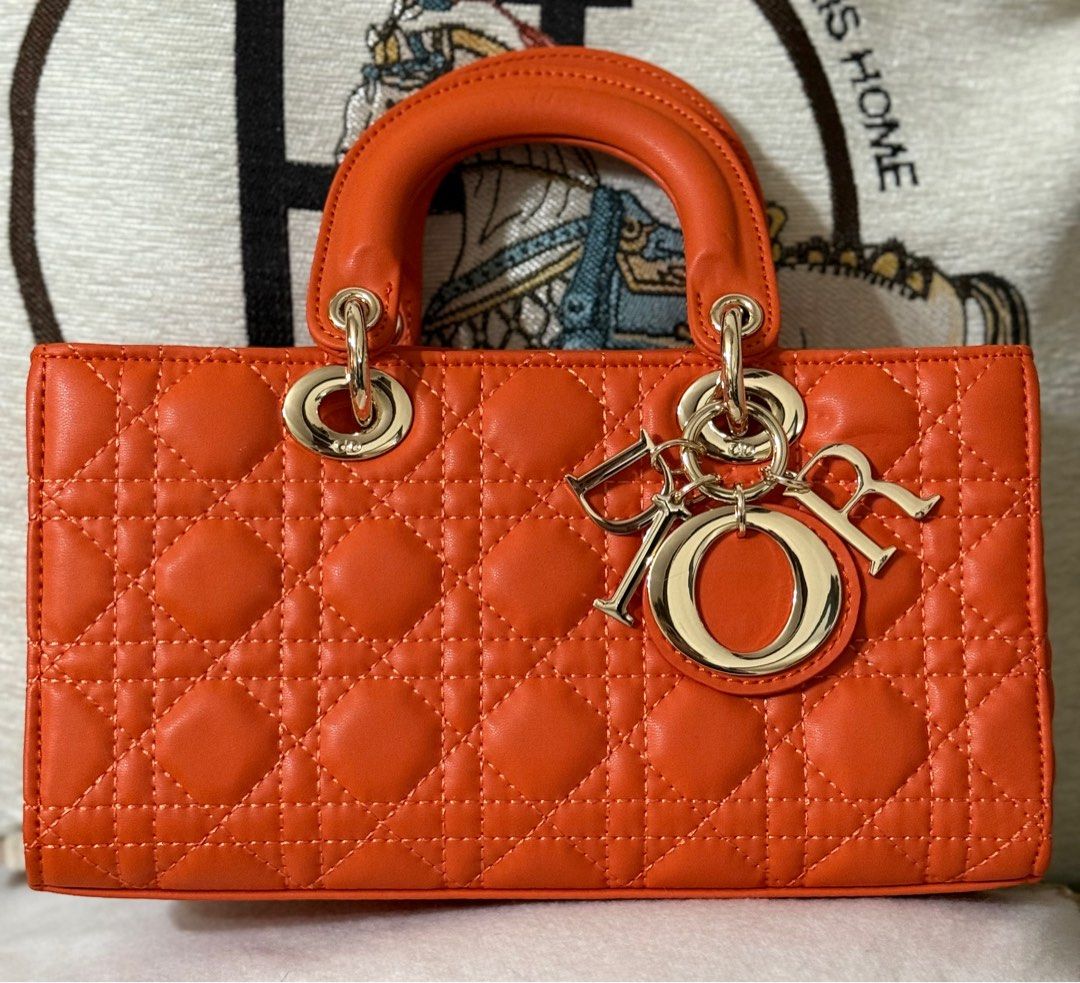 CD Lady D-Joy Super Sale‼️ (Category: Luxury Bags & Wallets) located in Manila. Submitted by bragmybags (Listing ID 1349538021, Image 1). Description: .