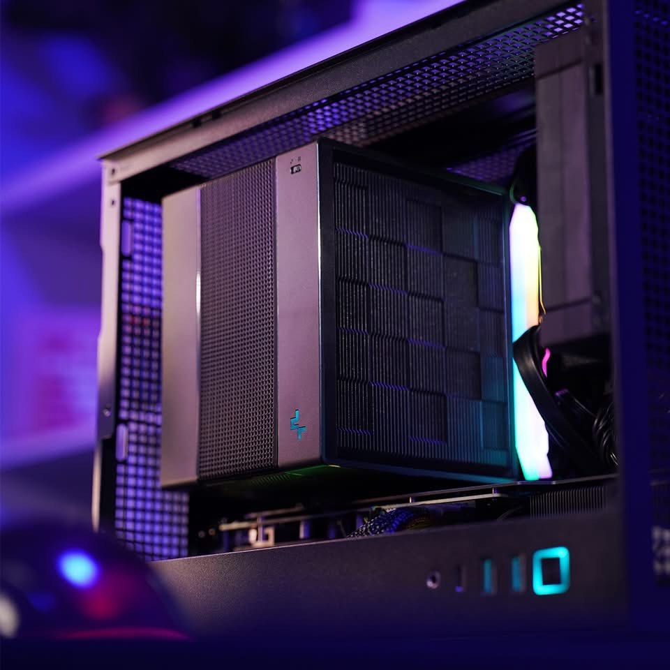 🌈08.08 SALE - RTX 5070 Ryzen 7 7800X3D 32GB 1TB Deepcool Ch260 Black / White Gaming MATX PC - Able to custom pc to RTX 5060 TI / 5070 / 5070 ti / 5080 / 5090 (Comparable with PS5 Pro)63224286982531112