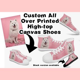 Signature High & Low Tops Collection item 1