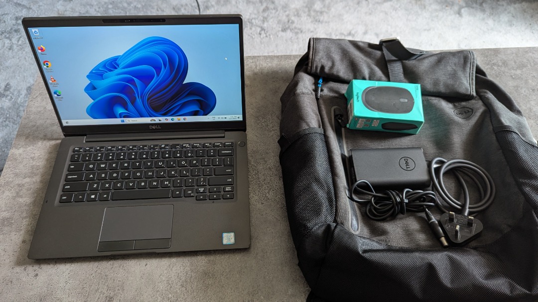 Dell Latitude 7300 | Intel Core i7 8665U vPro | 32GB DDR4 RAM | 512GB ...