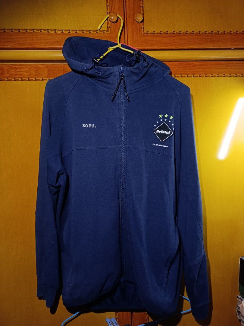 Fcrb Bristol jacket （分類：外套及戶外衣服）位於 Hong Kong。 由 mm7jer 提交（商品編號 1349548607，圖片 2）。簡介： 新舊如圖。