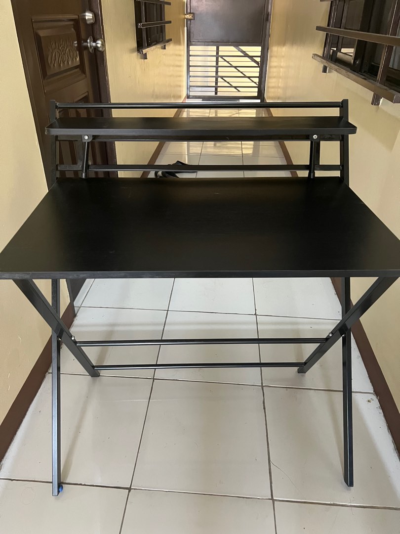 For Sale: Pre Loved Computer Table, Furniture & Home Living, Office ...