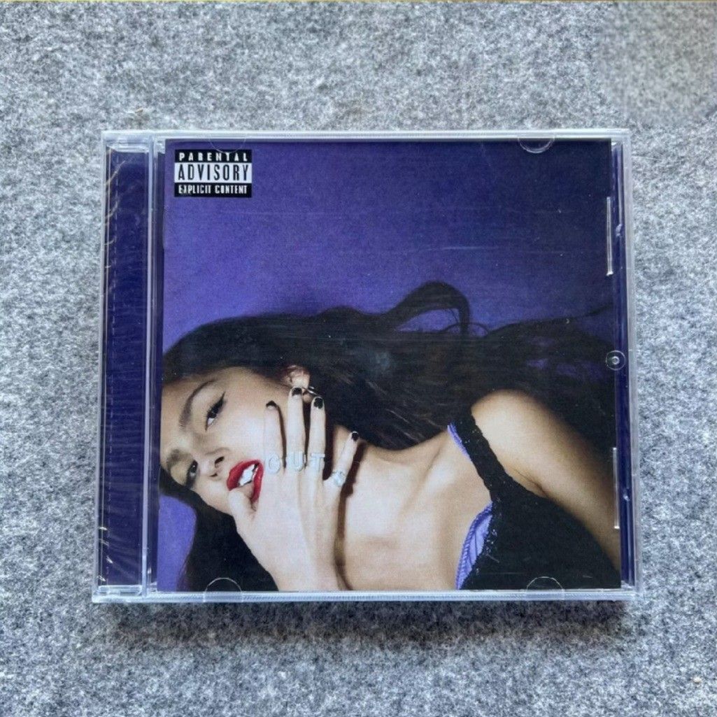 GUTS - Olivia Rodrigo (CD (Category: CDs & DVDs) located in Dasmarinas. Submitted by ohsnaprecords (Listing ID 1349411652, Image 1). Description: Mode of Payment: Gcash Mode of Delivery: JNT/GGX Shoulder po ng buyer ang shipping fee. Interested? Dm me😇.