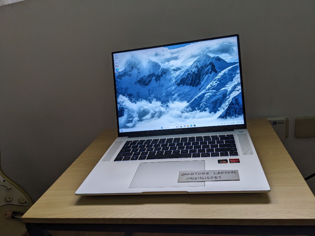 Huawei Matebook 16 2.5K Display AMD Ryzen 7 5800H 16GB 512SSD ...