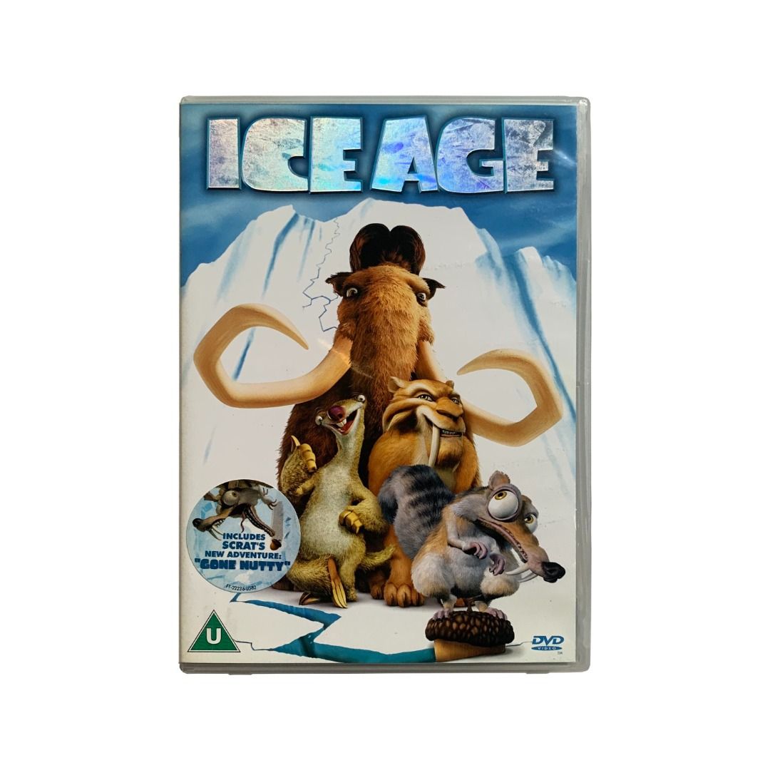 Ice Age (DVD) (Category: CDs & DVDs) located in Taguig. Submitted by anecca (Listing ID 1349473938, Image 1). Description: • Region 2 • Good Please message if you have any concerns or requests..