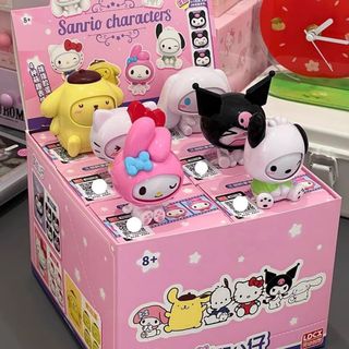 Lotso and Kuromi Toys Collection item 1