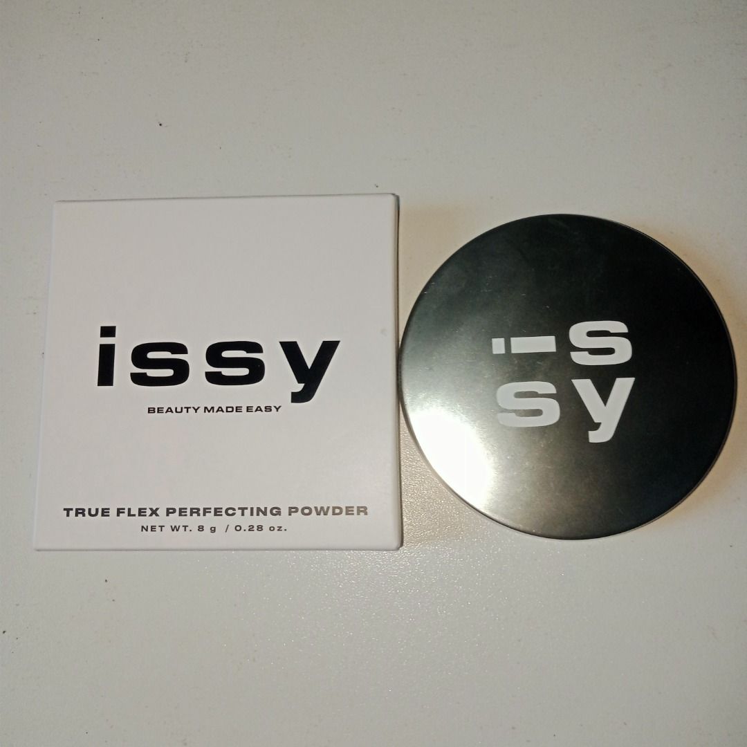 Issy Perfecting Powder - Tan Deep (Category: Makeup) located in Taytay. Submitted by glensonjohn (Listing ID 1349480230, Image 1). Description: - used maybe twice or thrice - rfs: sobrang dami ko nang powders hehe.