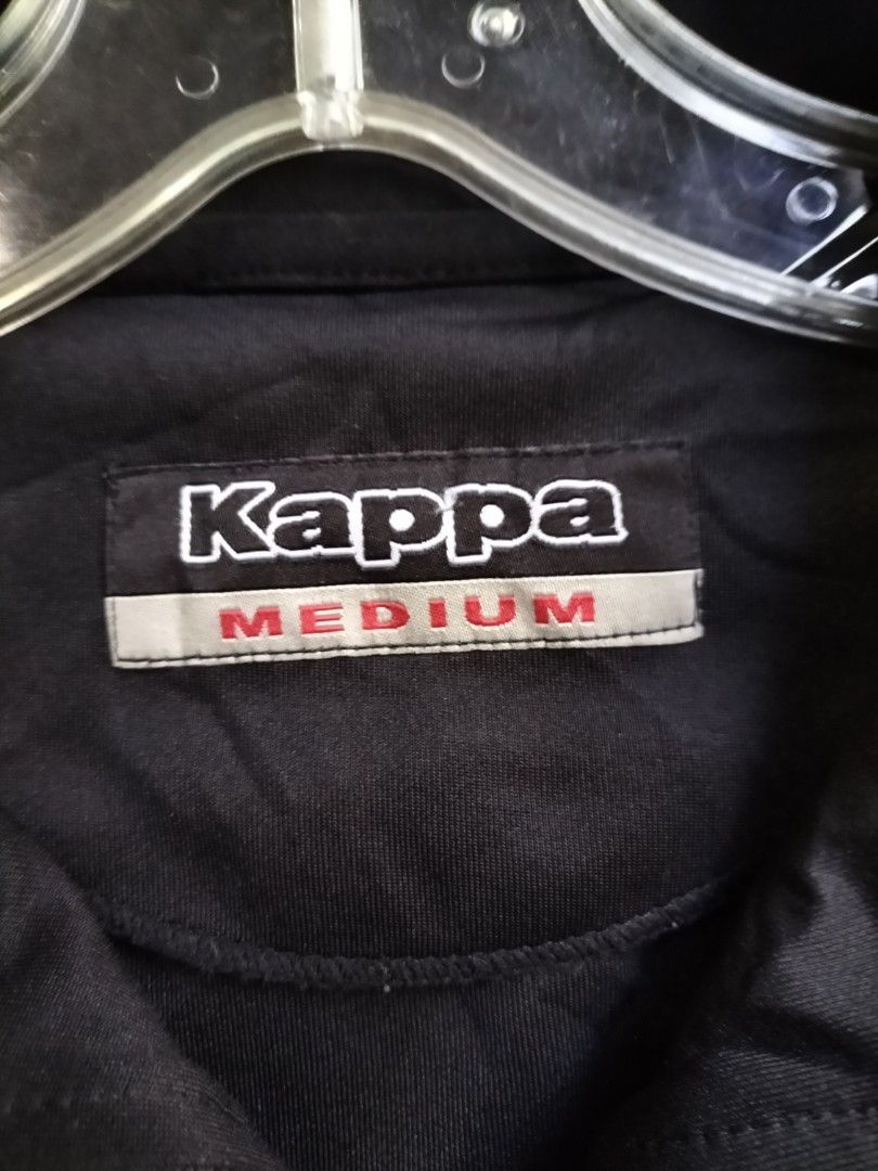 Kappa Jacket (Category: Activewear) located in Mandaue City. Submitted by DREAD032 (Listing ID 1349427857, Image 3). Description: Kappa Jacket Chicago Bulls colorway Size Medium Dimensions Posted in pictures No issues Free shipping thru LBC branch pick up only.