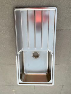 KITCHEN SINK (BLANCO)