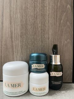 La Mer empty bottles 空瓶 吉樽64217125058945110