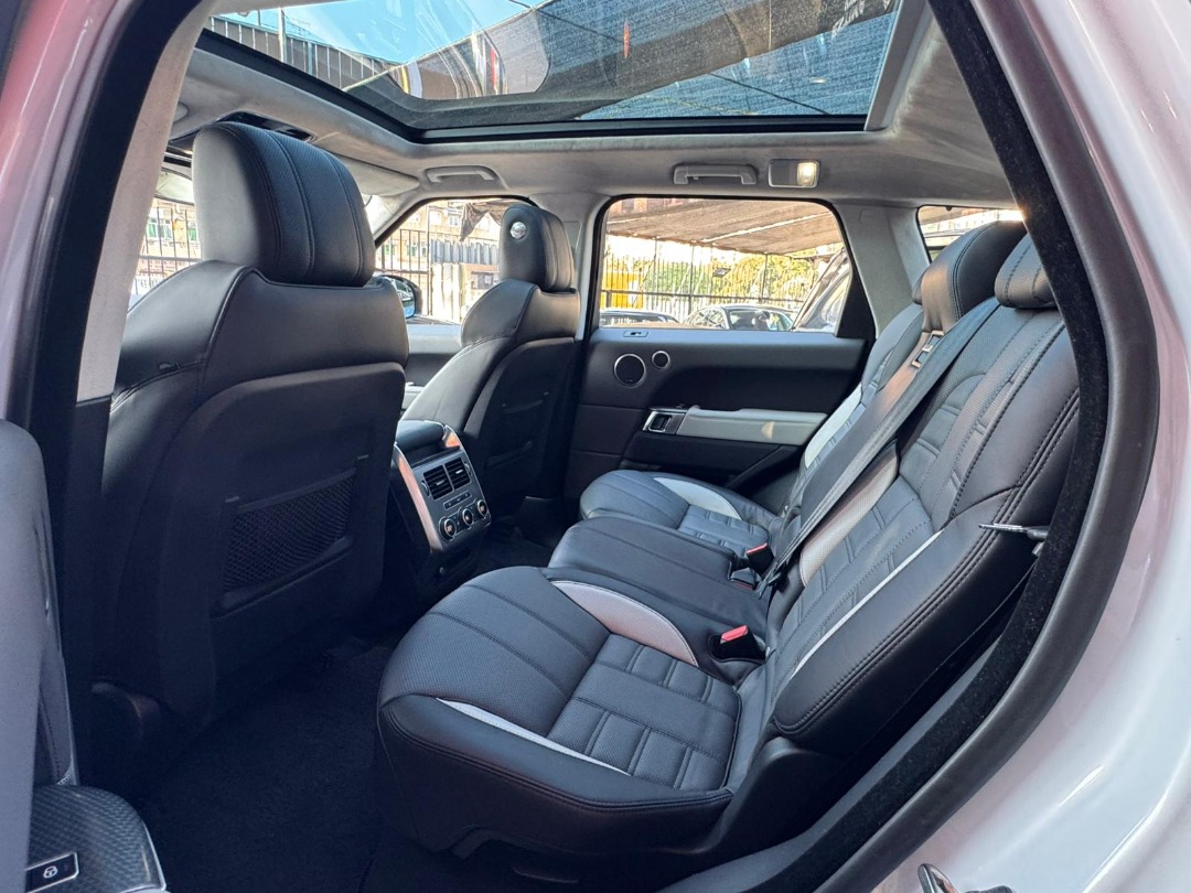 Land Rover Range Rover Sport 5.0 SC Autobiography Auto62863130676226113